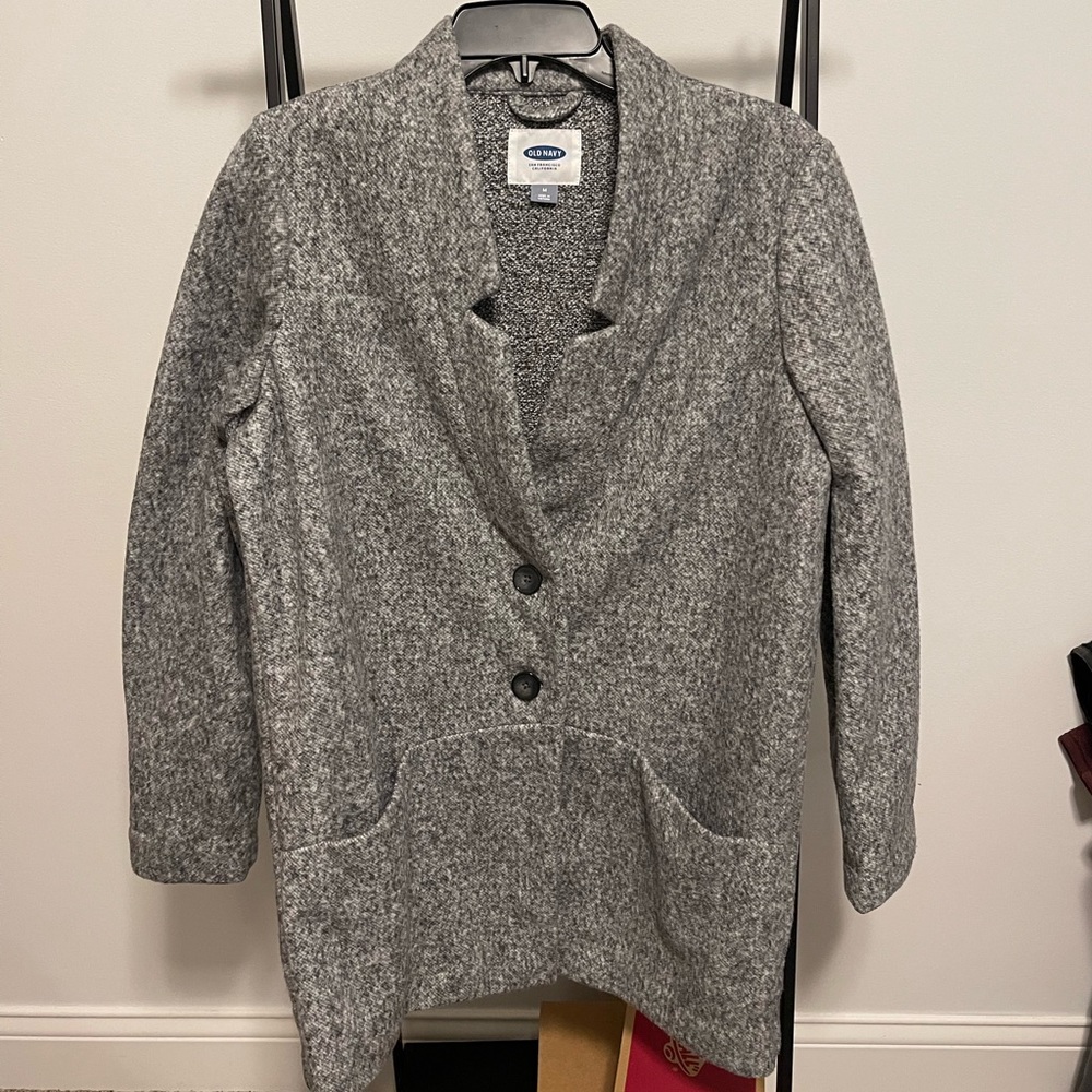 Old Navy Grey Jacket